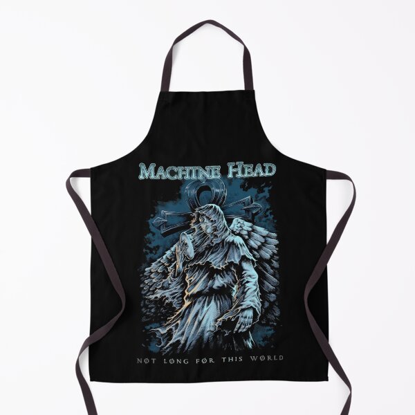Item preview, Machine Head Not Long For This World designed and sold by Violastark.