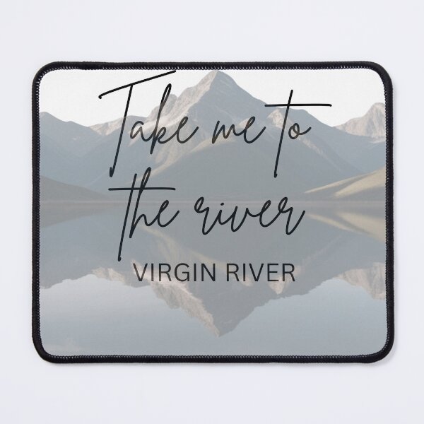 Item preview, Virgin River inspired designed and sold by Tabby Coffin.