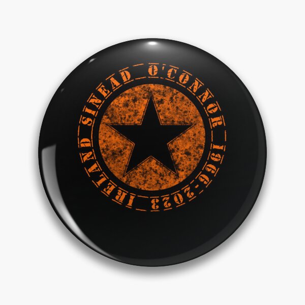 Item preview, Sinéad O'Connor 1966 - 2023 Ireland Classic  designed and sold by Kasia-2001.