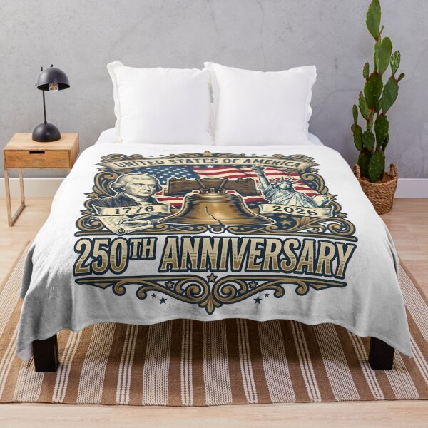 Item preview, 250th Anniversary 1776 2026 Thomas Jefferson designed and sold by LiviuGligoros.