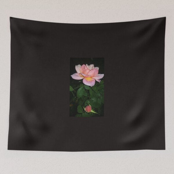 Item preview, Dewey Night Orange Glowing Roses designed and sold by Photos-by-Beck.