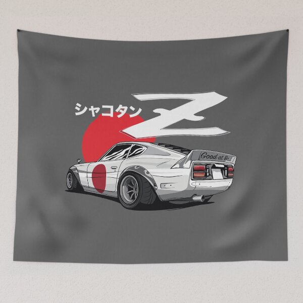 Item preview, Nisan Z Car designed and sold by LyndonJ.