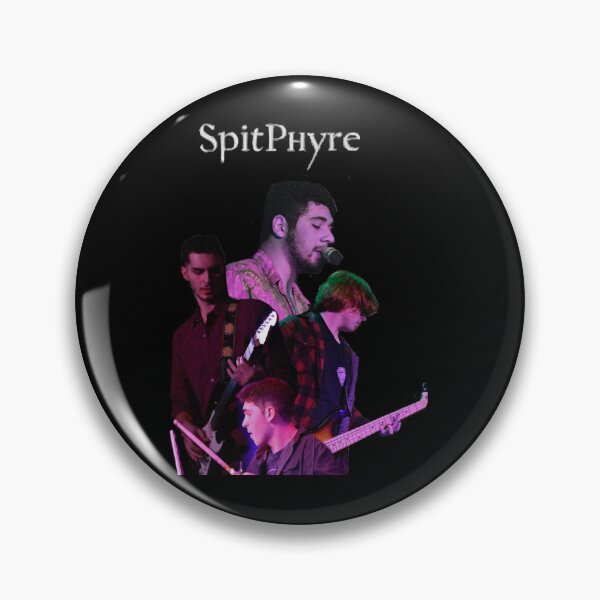 Item preview, Spitphyre Band Edit Classic  designed and sold by Kasia-2001.