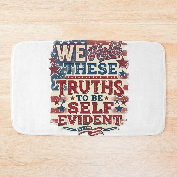 Item preview, We hold these truths to be self evident 1776 2026 Anniversary designed and sold by LiviuGligoros.