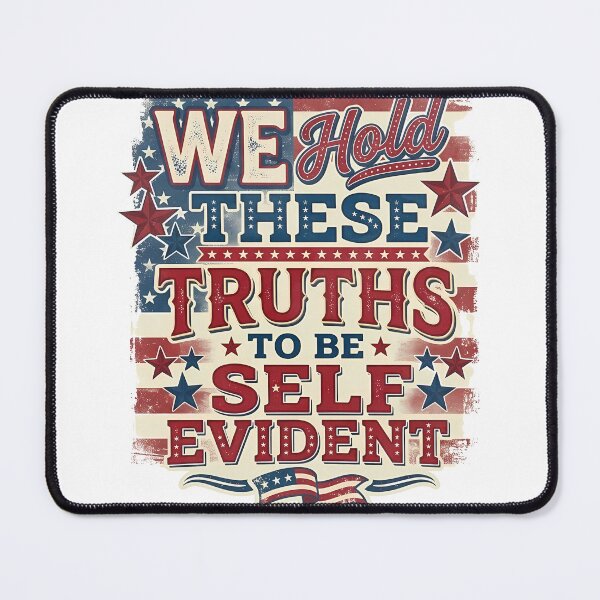 Item preview, We hold these truths to be self evident 1776 2026 Anniversary designed and sold by LiviuGligoros.