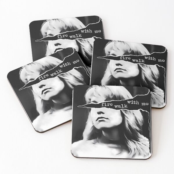Item preview, Fire Walk With Me - Laura Palmer designed and sold by ReinhoDeckow.
