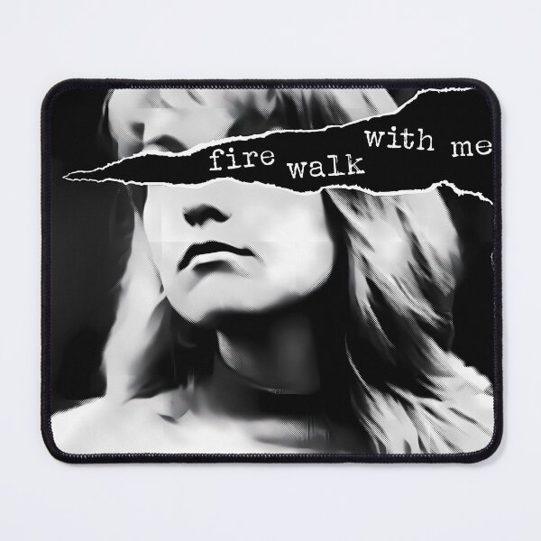 Item preview, Fire Walk With Me - Laura Palmer designed and sold by ReinhoDeckow.