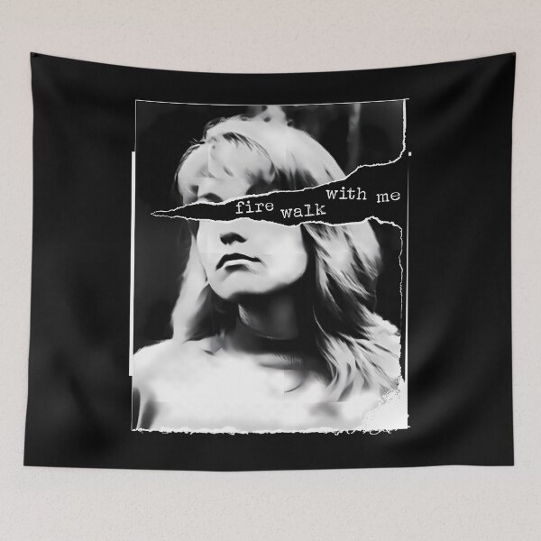 Item preview, Fire Walk With Me - Laura Palmer designed and sold by ReinhoDeckow.