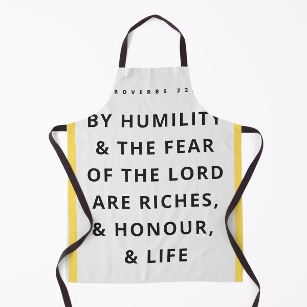 Item preview, Proverbs 22:4 designed and sold by Undonemadenew.