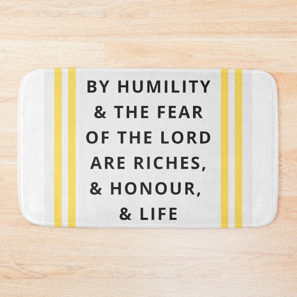 Item preview, Proverbs 22:4 designed and sold by Undonemadenew.