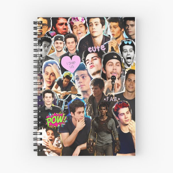 Item preview, Dylan O'Brien Collage designed and sold by ConsuelCarter.
