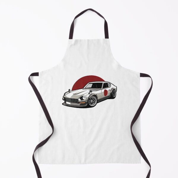 Item preview, Nisan Z Retro Car designed and sold by LyndonJ.