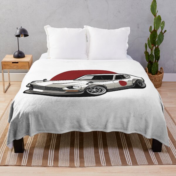 Item preview, Nisan Z Retro Car designed and sold by LyndonJ.