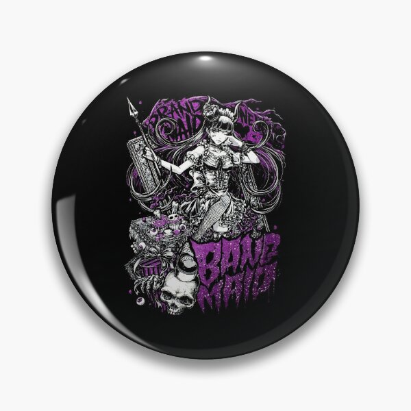 Item preview, Band Maid V5 designed and sold by Flaviapolitani.