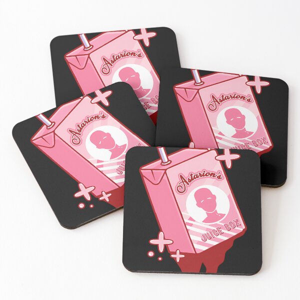 Item preview, Astarion'S Juice Box designed and sold by ReinhoDeckow.