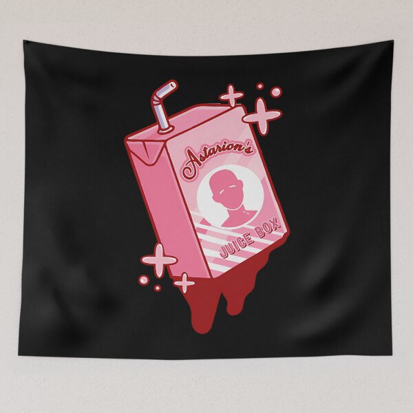 Item preview, Astarion'S Juice Box designed and sold by ReinhoDeckow.