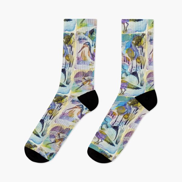 Item preview, Coastal Birds of Millowl Phillip Island designed and sold by RainWhiteArt.