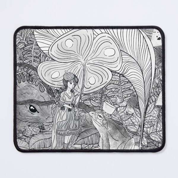 Item preview, Aveline and the Frog designed and sold by Gillian Mazzara.