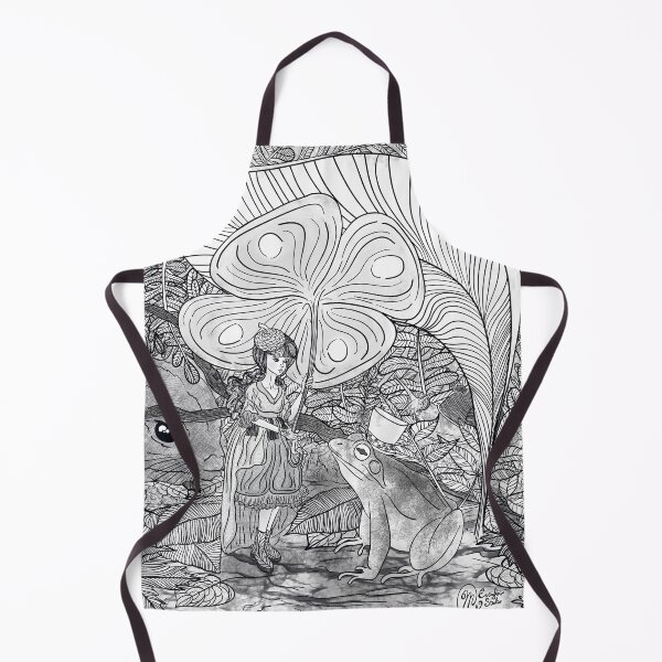 Item preview, Aveline and the Frog designed and sold by Gillian Mazzara.