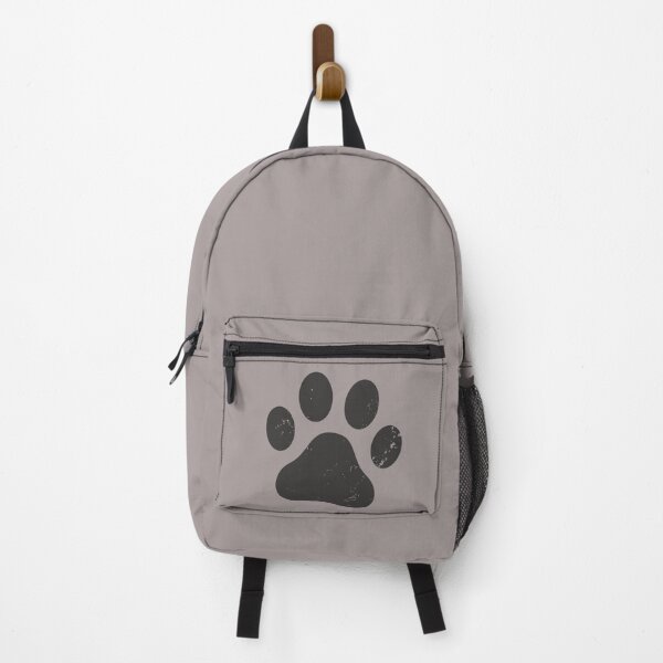 Item preview, grunge style animal paw print designed and sold by MOHAMED El AYADI.