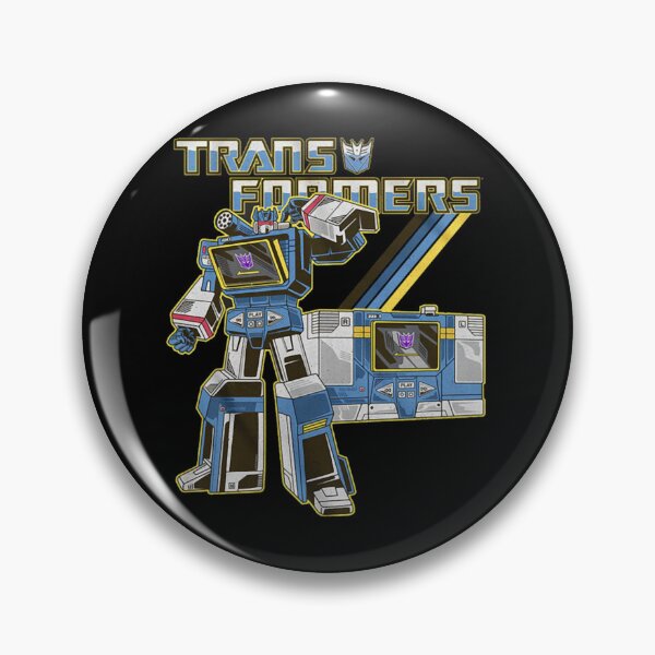 Item preview, Soundwave G1  designed and sold by Kasia-2001.