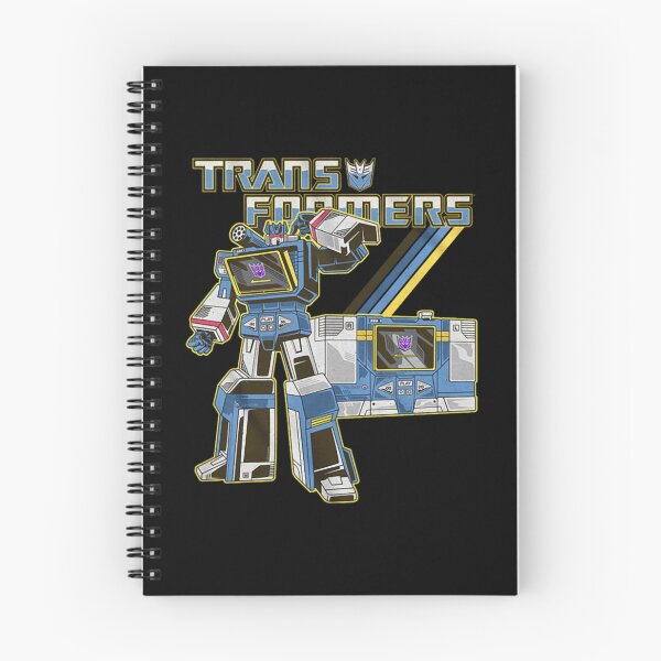 Item preview, Soundwave G1  designed and sold by Kasia-2001.