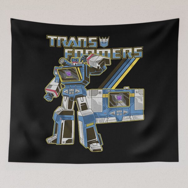 Item preview, Soundwave G1  designed and sold by Kasia-2001.