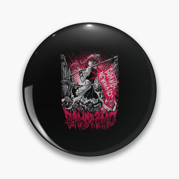 Item preview, Band Maid V6 designed and sold by Flaviapolitani.