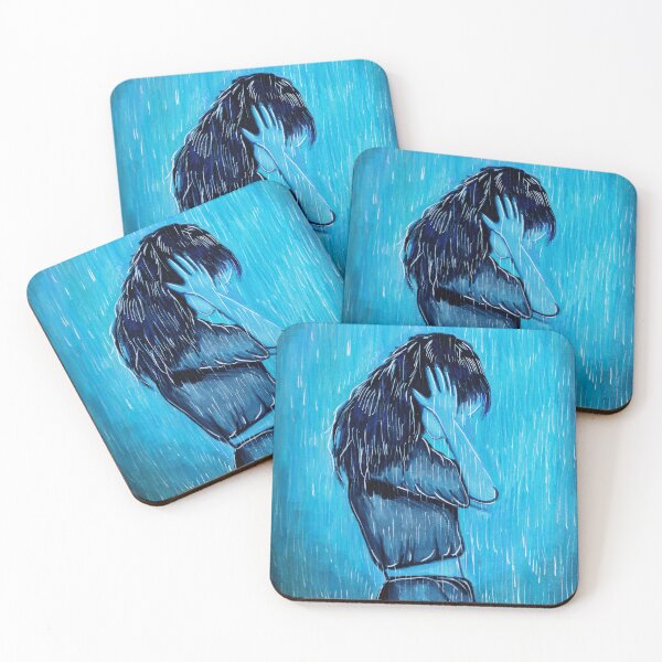 Item preview, In the rain designed and sold by Ashleigh O'Lynn.