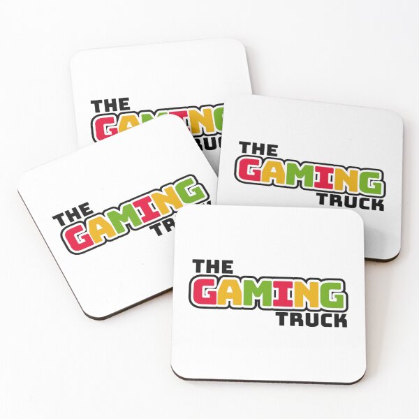 Item preview, The gaming truck designed and sold by BorowskiLab.