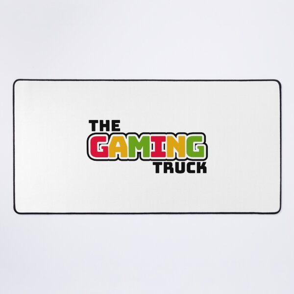 Item preview, The gaming truck designed and sold by BorowskiLab.