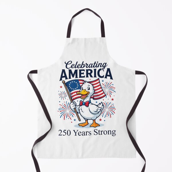 Item preview, celebrating america 250 years strong Duck 1776 2026 Anniversary designed and sold by LiviuGligoros.