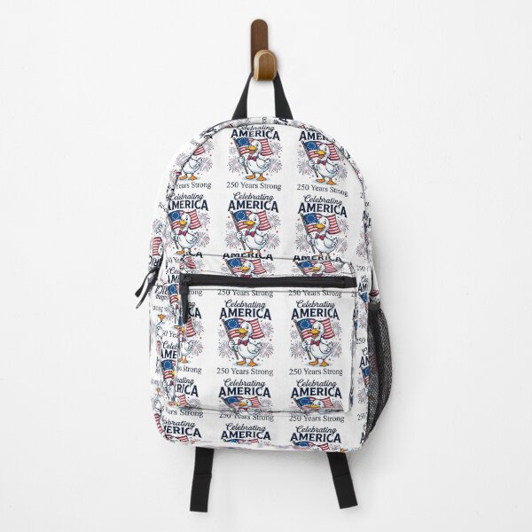 Item preview, celebrating america 250 years strong Duck 1776 2026 Anniversary designed and sold by LiviuGligoros.