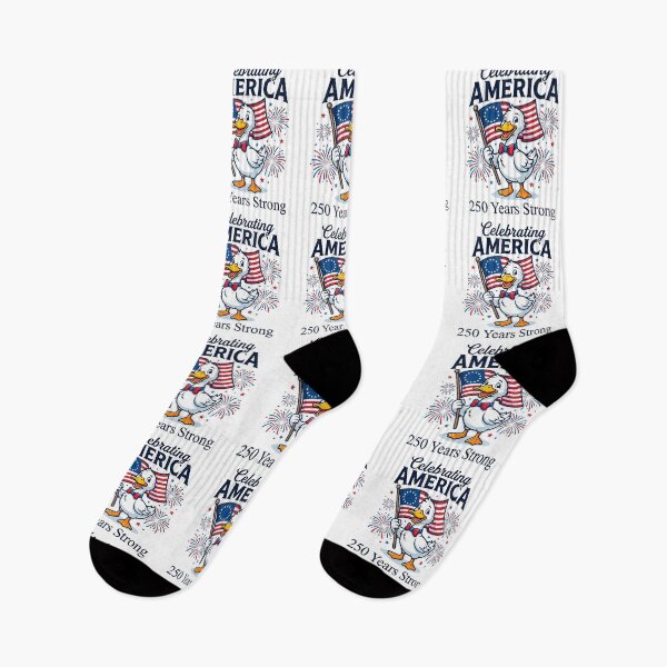 Item preview, celebrating america 250 years strong Duck 1776 2026 Anniversary designed and sold by LiviuGligoros.