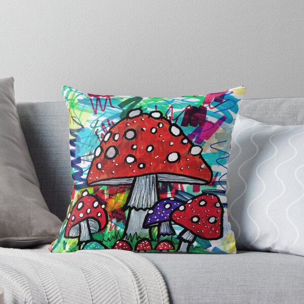Item preview, Shrooms designed and sold by Ashleigh O'Lynn.