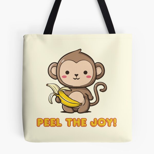 Item preview, Peel the Joy designed and sold by bubblyrainbow.