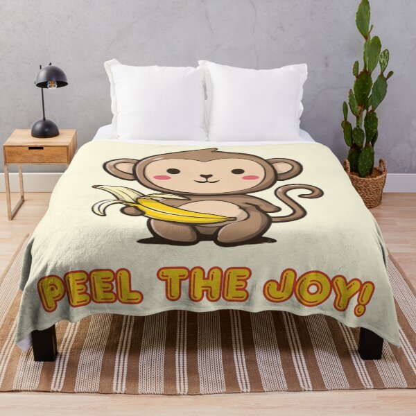Item preview, Peel the Joy designed and sold by bubblyrainbow.
