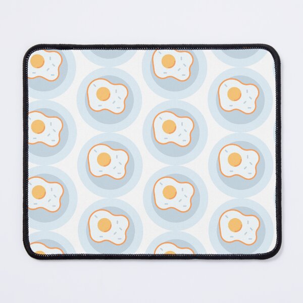 Item preview, Sunny Side Up Fried Egg - Breakfast Classic Sticker for Morning Meals designed and sold by Tr Creative Design.