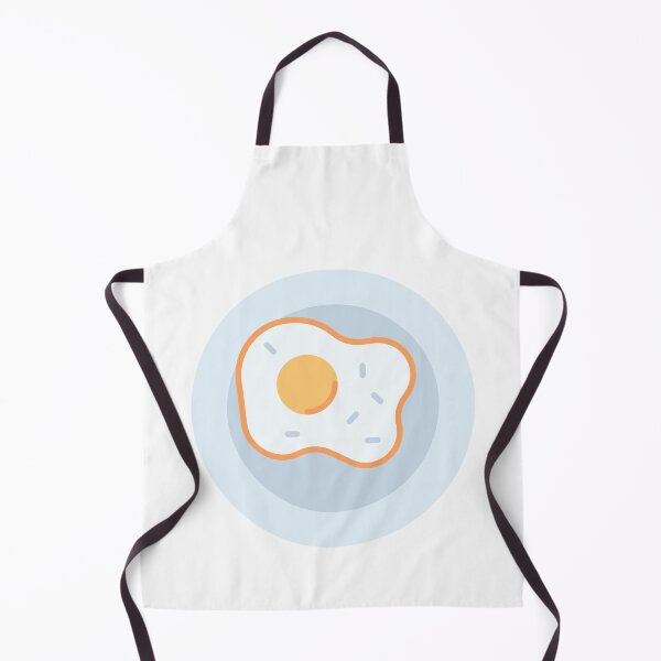 Item preview, Sunny Side Up Fried Egg - Breakfast Classic Sticker for Morning Meals designed and sold by Tr Creative Design.