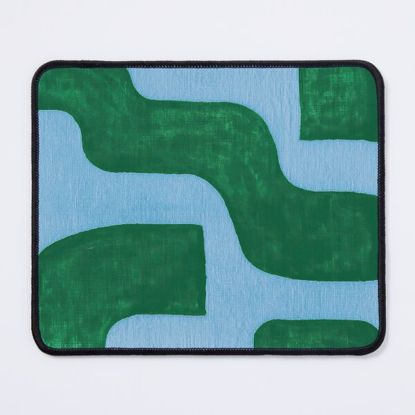 Item preview, Linen blue green designed and sold by Joseust.