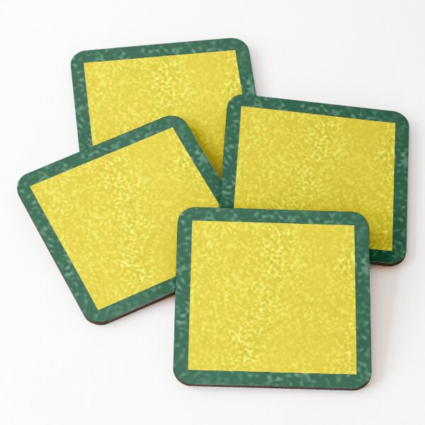 Item preview, Green and Gold designed and sold by PudgeMuffin Creations.