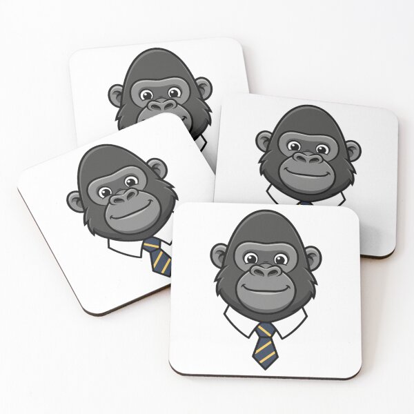 Item preview, Professional Gorilla Boss Business Executive Ape designed and sold by k3rstman1.