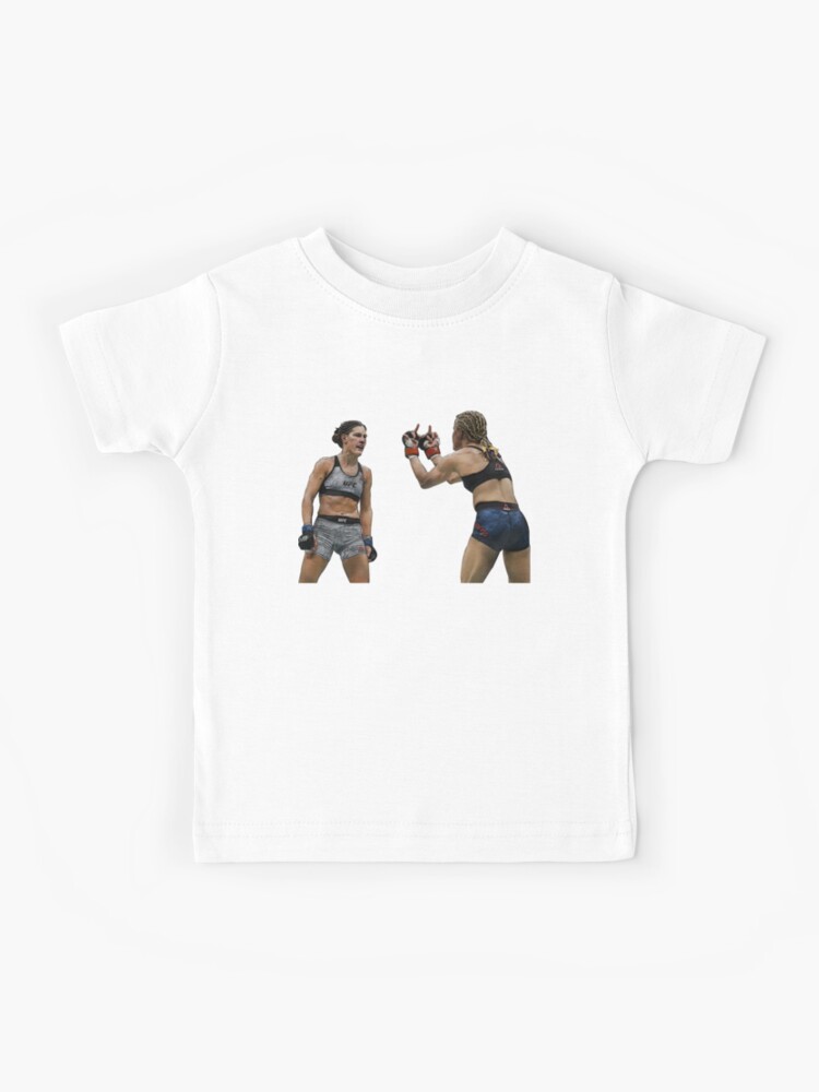 Thumbnail 1 of 2, Kids T-Shirt, Felice Herrig vs Cortney Casey designed and sold by mellamofeo.