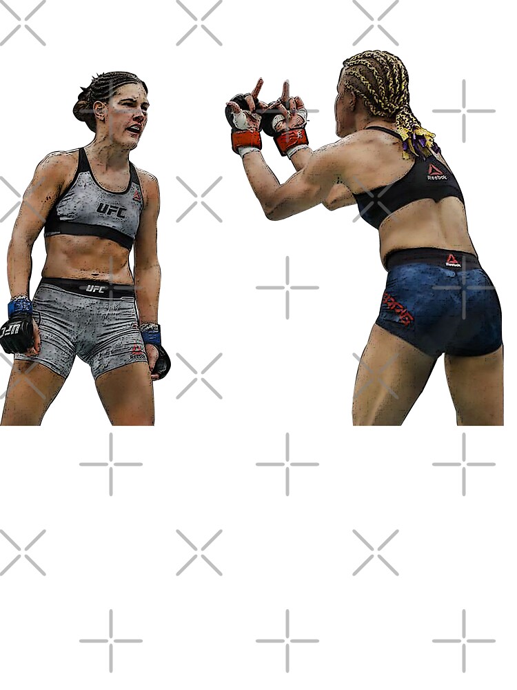 Thumbnail 2 of 2, Kids T-Shirt, Felice Herrig vs Cortney Casey designed and sold by mellamofeo.