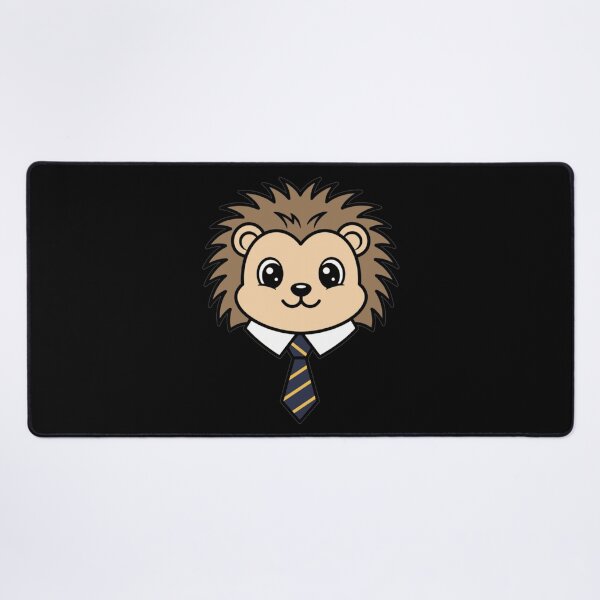 Item preview, Cute Hedgehog Boss in Professional Business Tie designed and sold by k3rstman1.