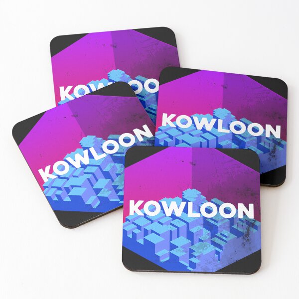 Item preview, Kowloon Logo designed and sold by ReinhoDeckow.
