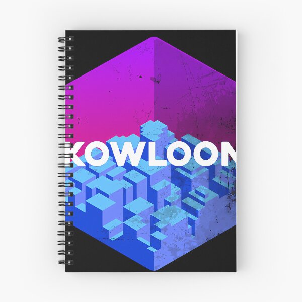 Item preview, Kowloon Logo designed and sold by ReinhoDeckow.