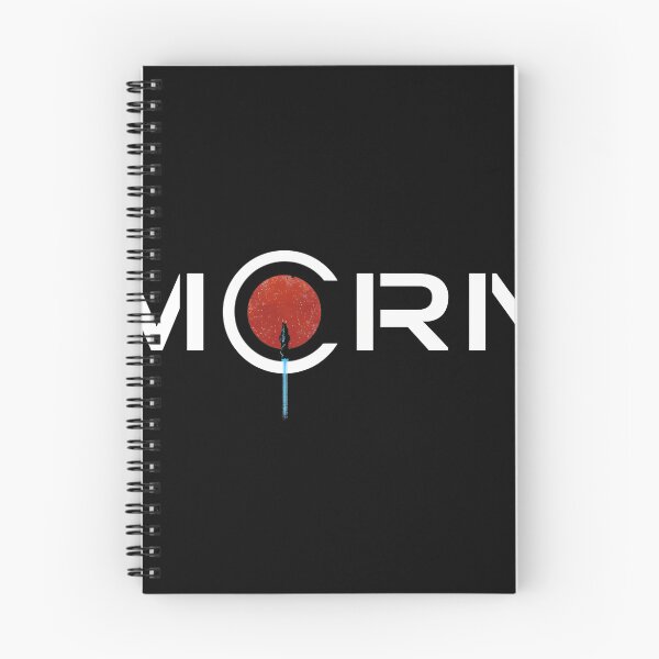Item preview, The Rocinante - Expanse Mcorn Logo designed and sold by ConsuelCarter.