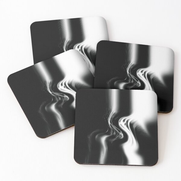 Item preview, V Dither Distortioning (No.03) designed and sold by Form Finding Design.