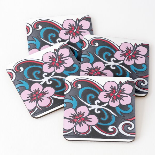 Item preview, Whangaparāoa Māori Kōwhaiwhai Design designed and sold by MummaGDesigns.